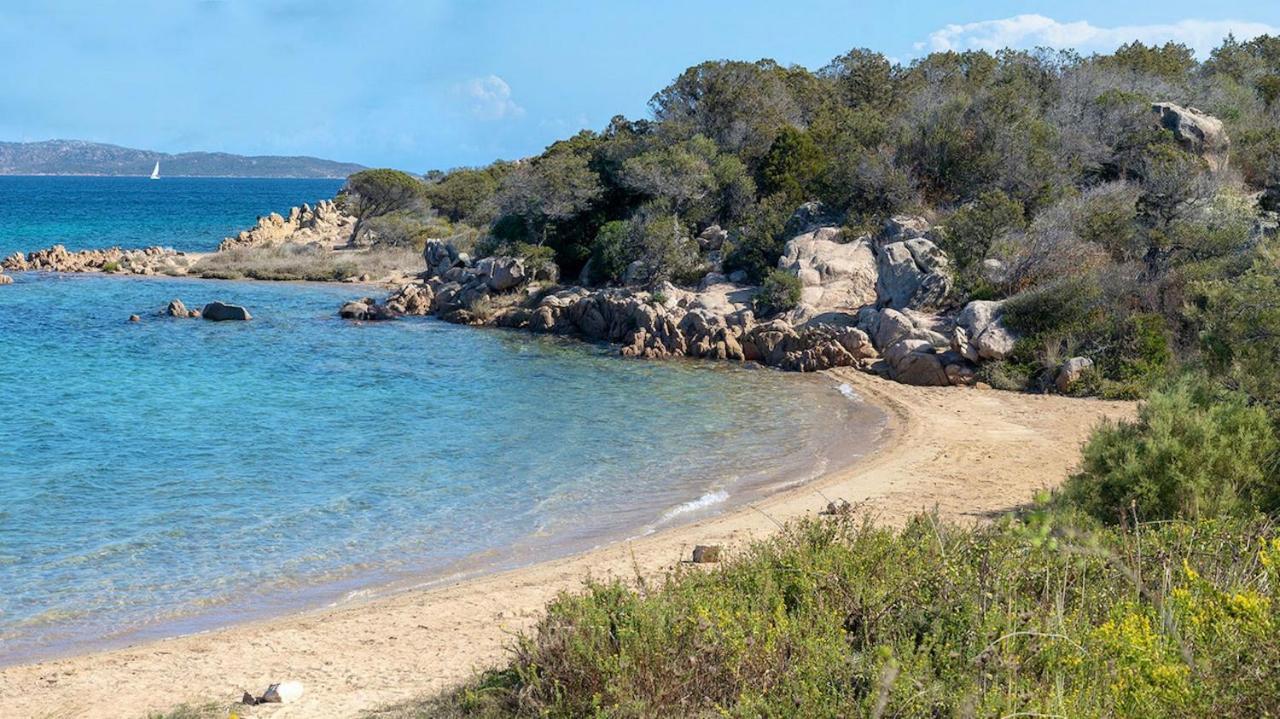 Residence Con Piscina A Palau, A Soli 150 Mt. Dal Mare Exteriér fotografie