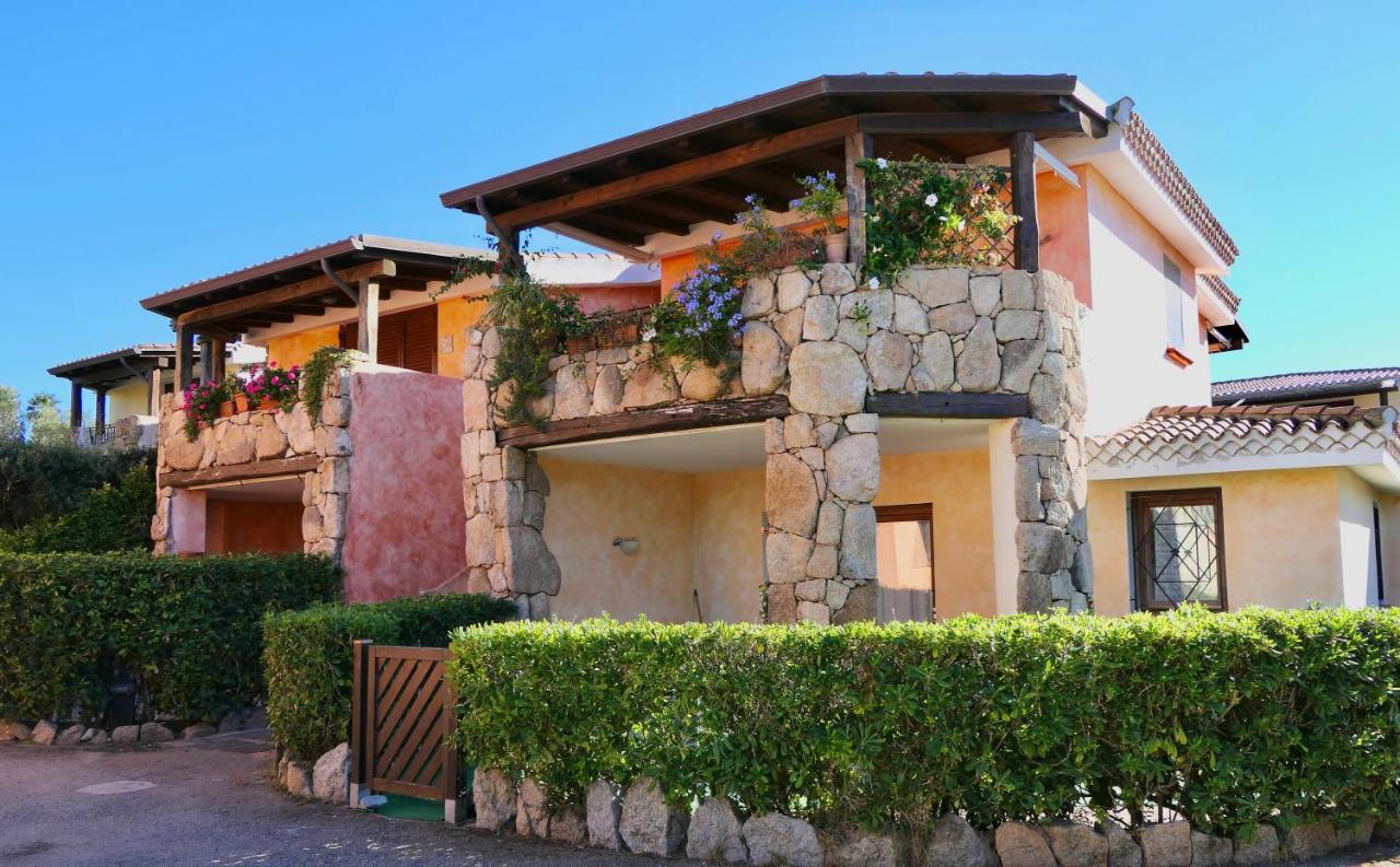 Residence Con Piscina A Palau, A Soli 150 Mt. Dal Mare Exteriér fotografie