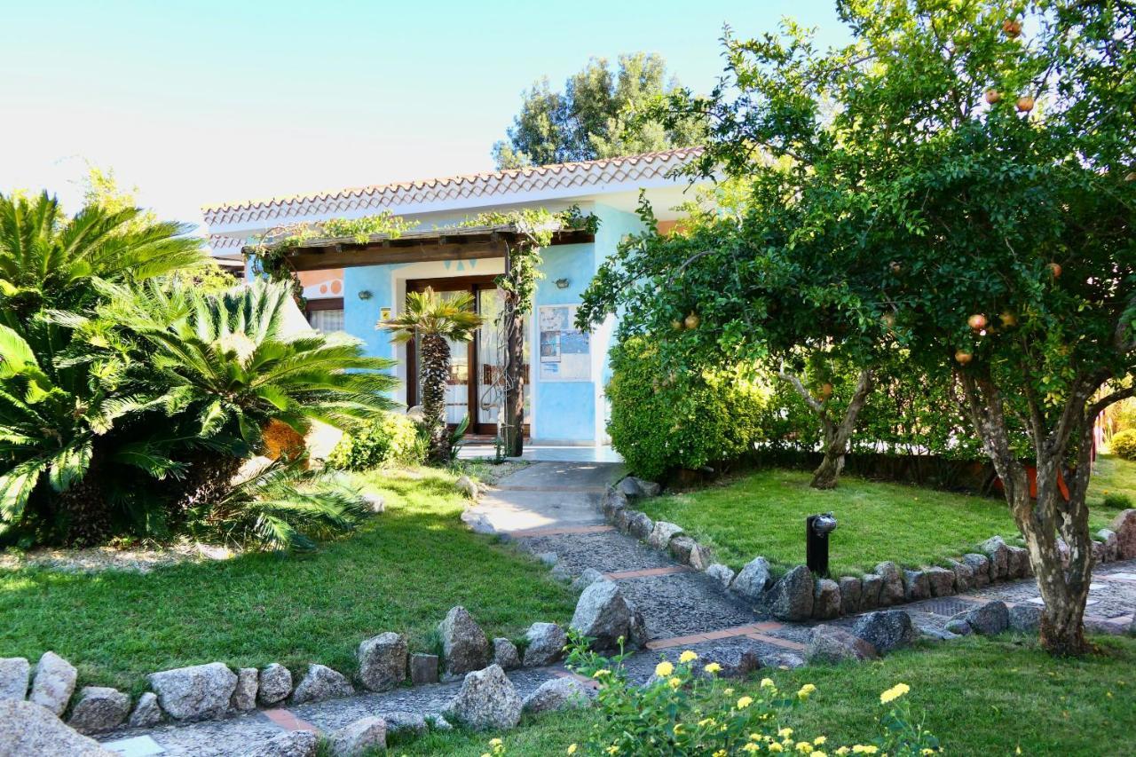 Residence Con Piscina A Palau, A Soli 150 Mt. Dal Mare Exteriér fotografie